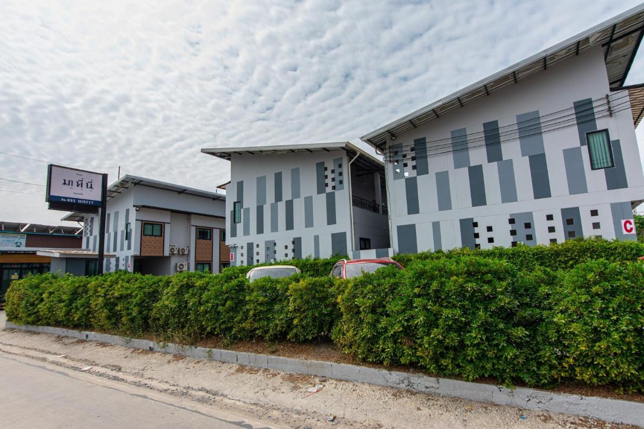 Hotel Matini Klong1 à Rangsit Extérieur photo