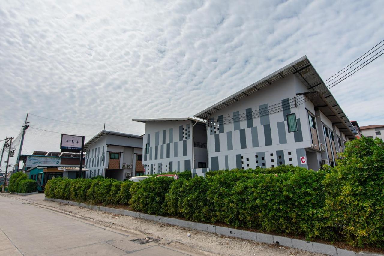 Hotel Matini Klong1 à Rangsit Extérieur photo