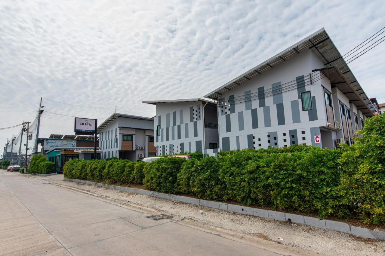 Hotel Matini Klong1 à Rangsit Extérieur photo
