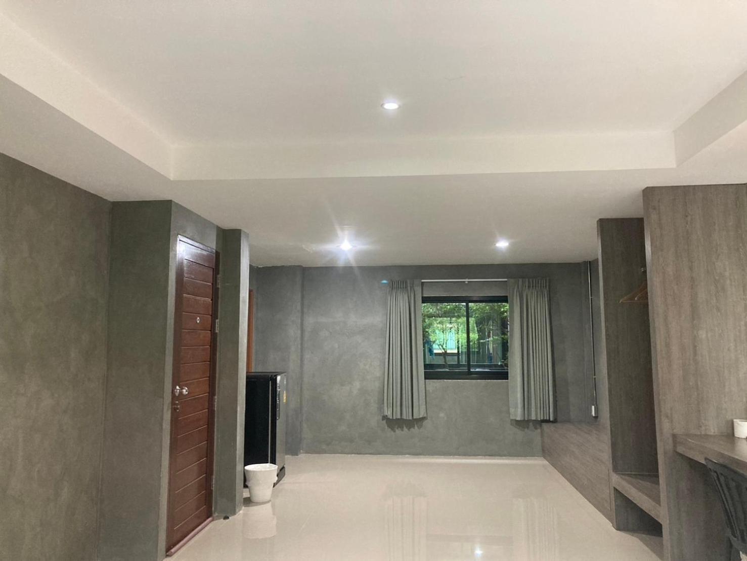 Hotel Matini Klong1 à Rangsit Extérieur photo