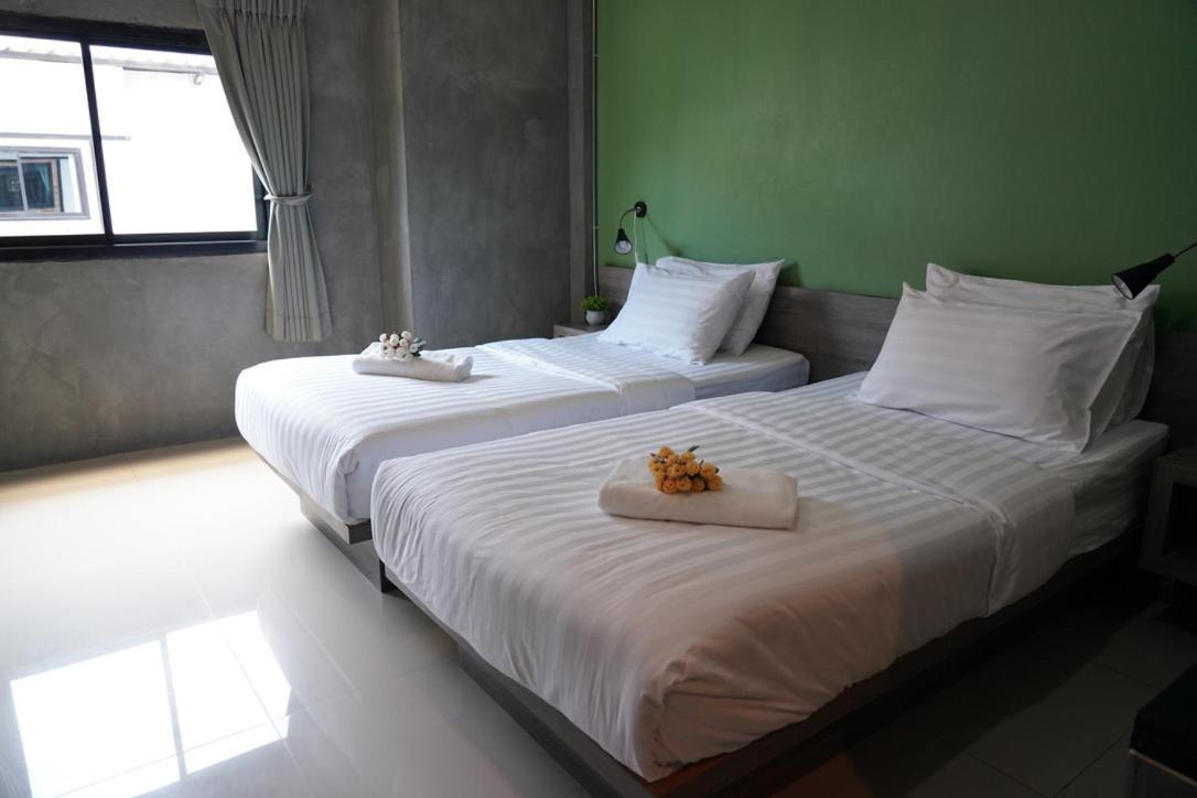 Hotel Matini Klong1 à Rangsit Extérieur photo